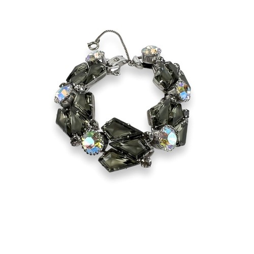 Vintage juliana bracelet - vintage,