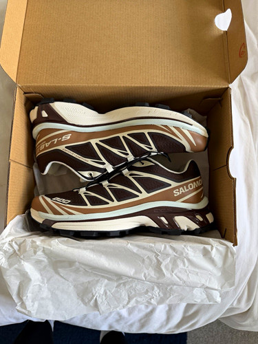 Salomon lab 6 - salomon, quicklace