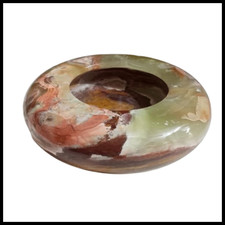 Onyx Ash Tray (Size : 12 cm)