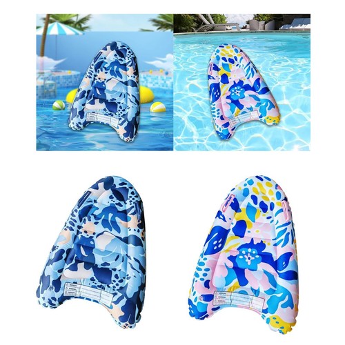 Inflatable surfboard swimming - surfboard,