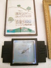 Large & Austere 1920s-30s Art