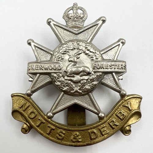 Genuine notts derby regiment - genuine,