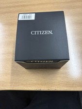 Citizen Men’s Navihawk Black