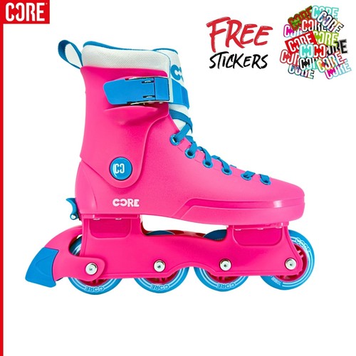 Core retro inline skates - retro,