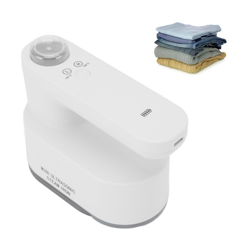 Small electric iron - electric, cordless
