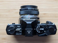 Olympus OM-2 Spot/Program SLR