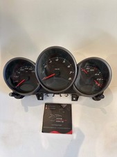 Porsche Boxter 987 Instrument