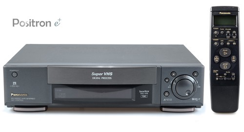 Panasonic hs950 svhs video - nv-hs950,