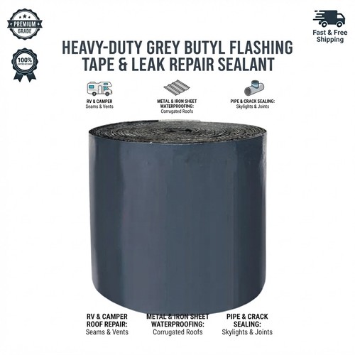 Flashing tape roof repair - flashing,