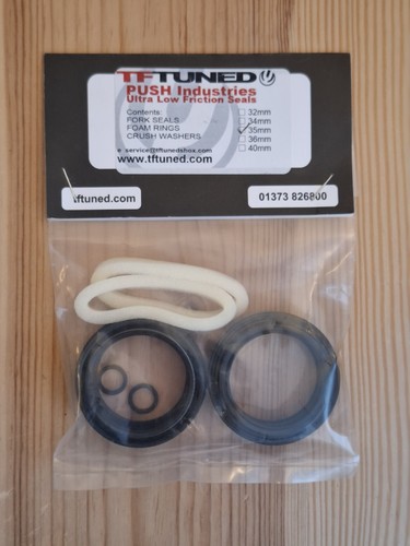 Tuned push industries ultra - push,