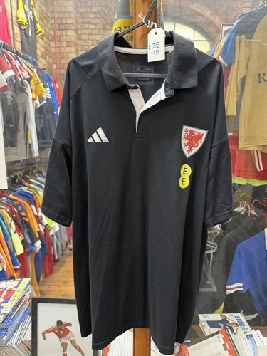 Wales cymru football shirt - wales,
