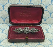 Vintage Art Deco Style 925