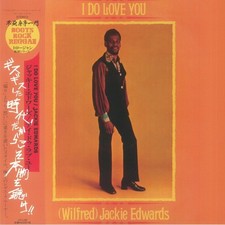EDWARDS, Jackie - I Do Love