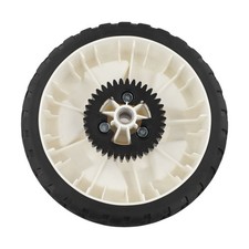 8 Inch Rear Wheel Replacement