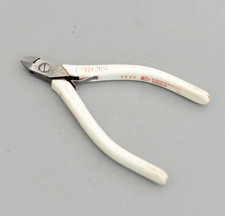 Vintage Lindstrom N3601 Sweden Copper Wire 0.2-1.2mm Micro Bevel Diagonal Pliers