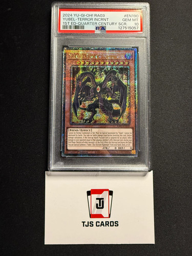 Yubel terror incarnate psa - incarnate,