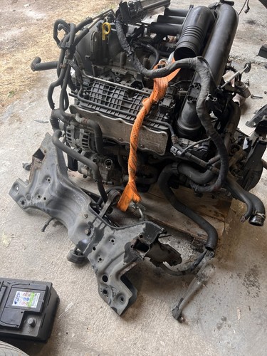 Polo tsi cjz engine - tsi,