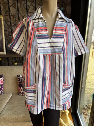 Vintage maternity smock top - vintage,
