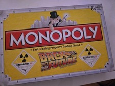 Monopoly Back to the Future