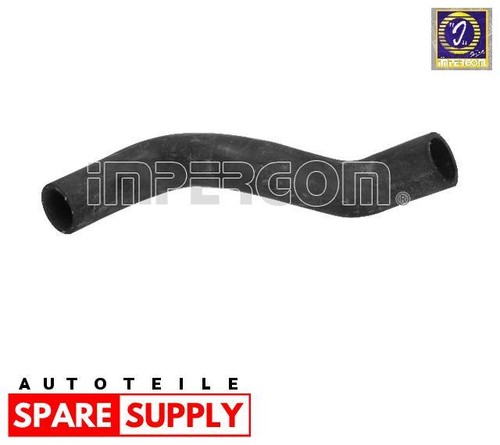 Radiator hose for - for, ford