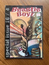 Beastie Boyz Graffiti Magazine