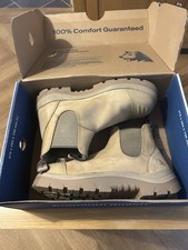 Steel Blue HOBART Scuff Cap