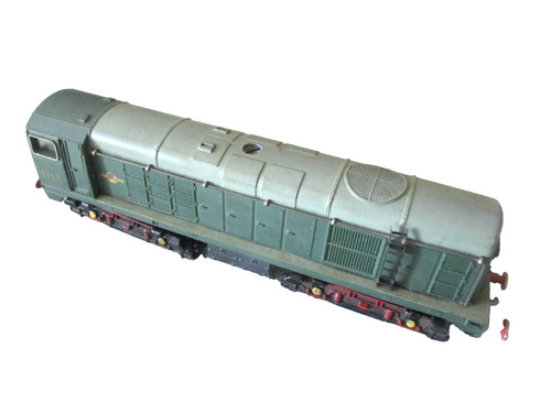 Hornby dublo gauge rail - dublo, 00