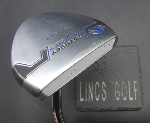 Odyssey works line putter - odyssey,