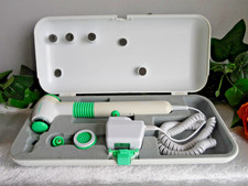 CARMEN INTRASONIC MASSAGER WITH CASE & ATTACHMENTS WORKING