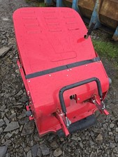 countax c series Ride On Mower