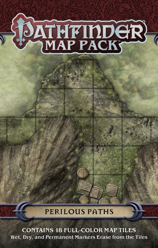 Pathfinder map pack - (rpg),