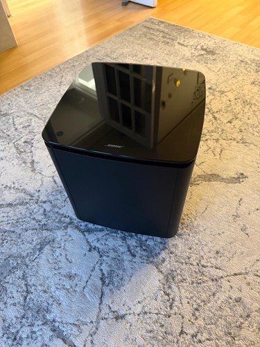 Bose bass module - bose,