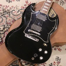 Gibson standard ebony with - standard,