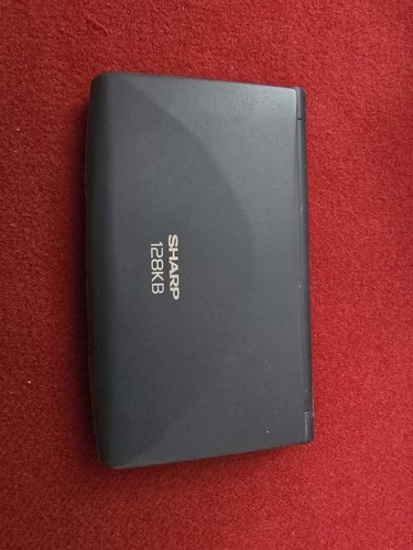 Sharp 5450 electronic - sharp,