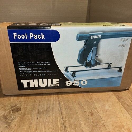 Thule foot pack 950 - 950, roof
