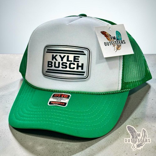 Kyle busch memorial hat otto - memorial,