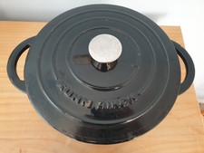 KUHN RIKON CAST IRON BLACK