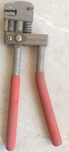 Tama vintage bolt - bolt, cutter