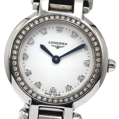 Longines primaluna quartz - primaluna,