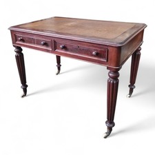 Victorian Writing Table Desk 2