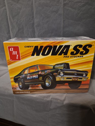 Amt chevy nova pro - amt,