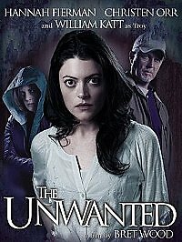 The unwanted dvd hannah - unwanted,