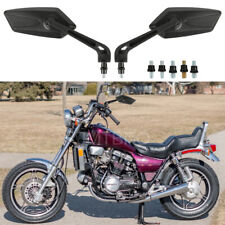 Motorcycle Rearview Side