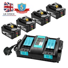 Replace Makita Battery 18V