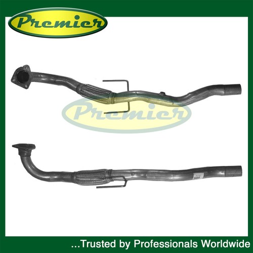 Premier front exhaust - premier,