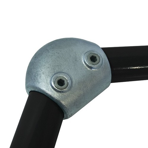Variable elbow 60 key - elbow, 60°