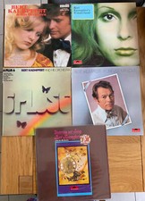 Bert Kaempfert Vinyl Bundle~5