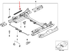 NEW BMW 5 SERIES E39 FRONT