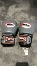 Sandee Twins  12 Oz Boxing gloves