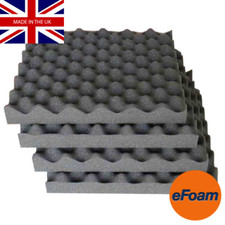 Acoustic Soundproofing Foam